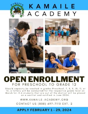 SAVE THE DATE! Open Enrollment